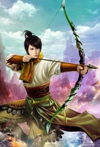 《第二世界的快遞員》